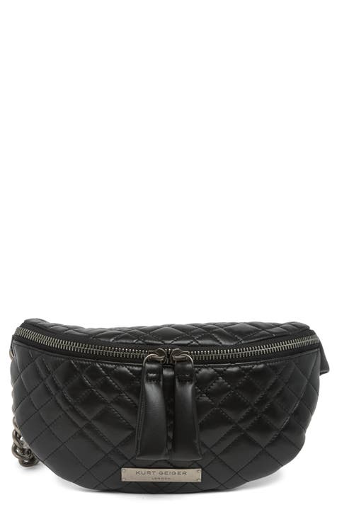  Small Faux Leather Elegant Snakeskin Waist Fanny Belt Pack Bag  Phone Purse for Women Girls Travel