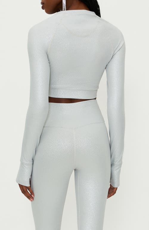 BEACH RIOT BEACH RIOT FRANCINE CROP TOP