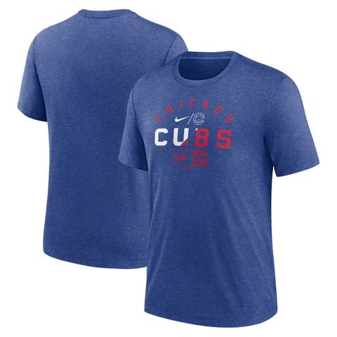 Nike Statement Ballgame (MLB Chicago Cubs) Men's Pullover Crew