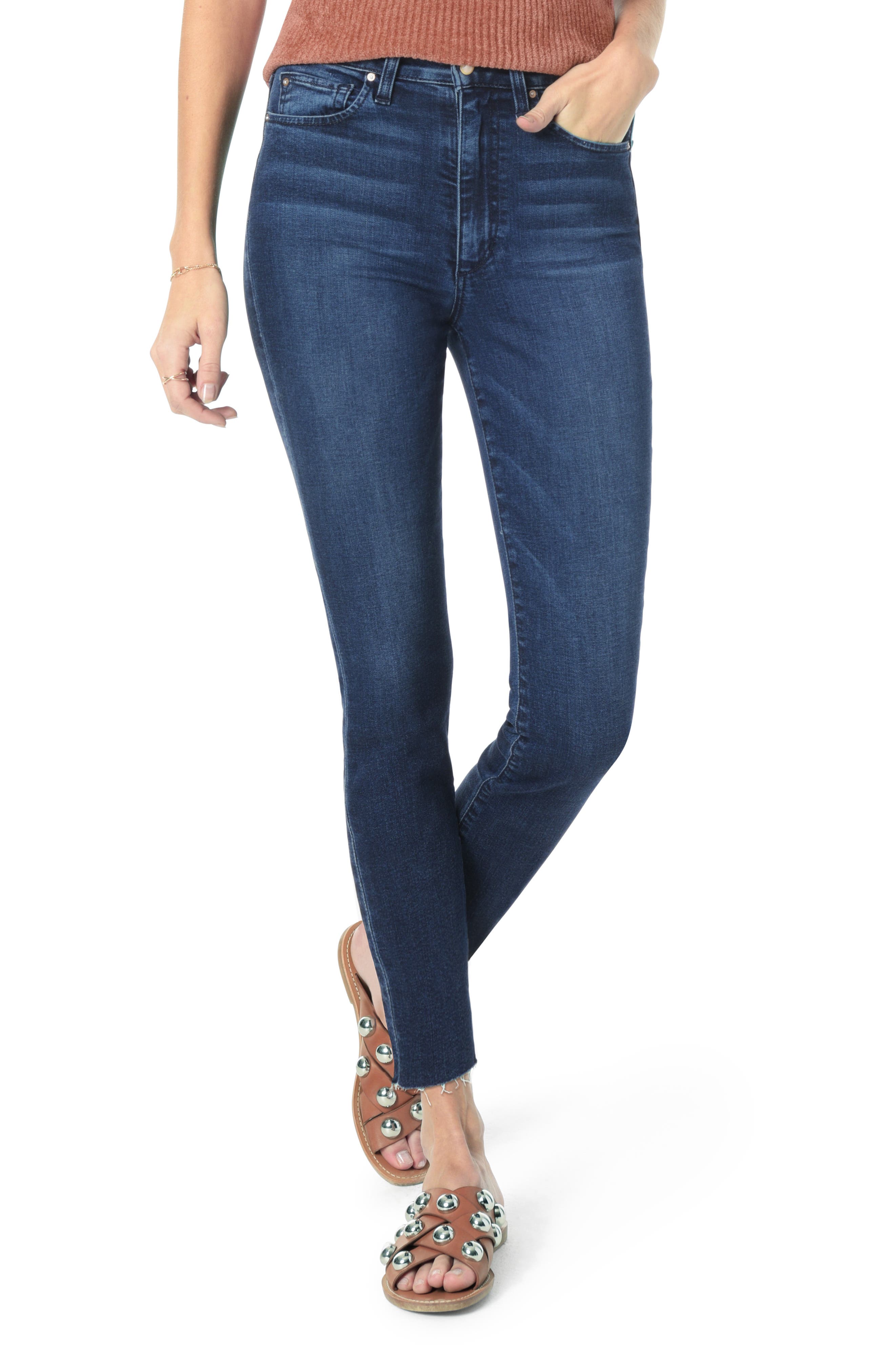 joe's jeans charlie crop