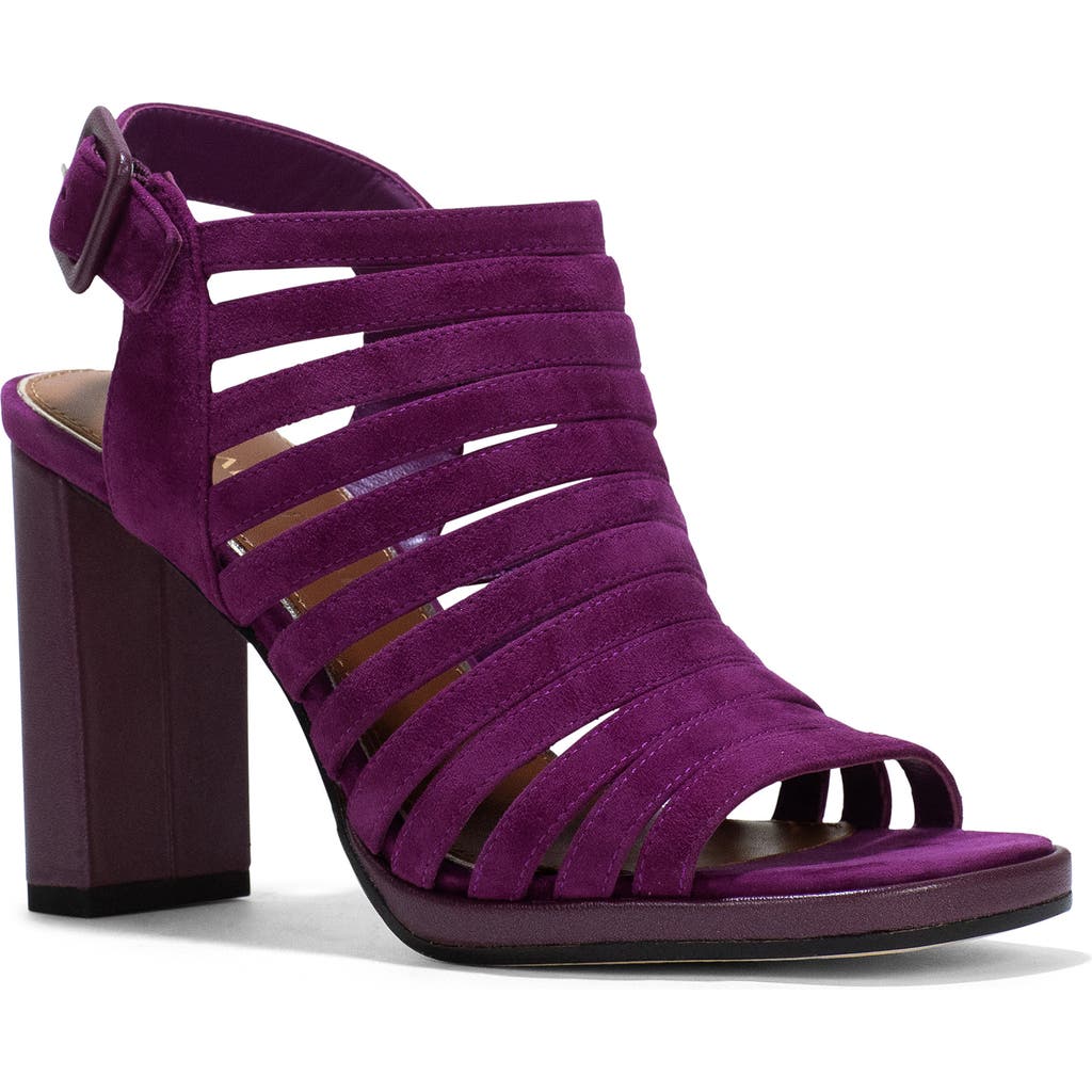 DONALD PLINER DONALD PLINER SEVANNA SLINGBACK CAGE SANDAL