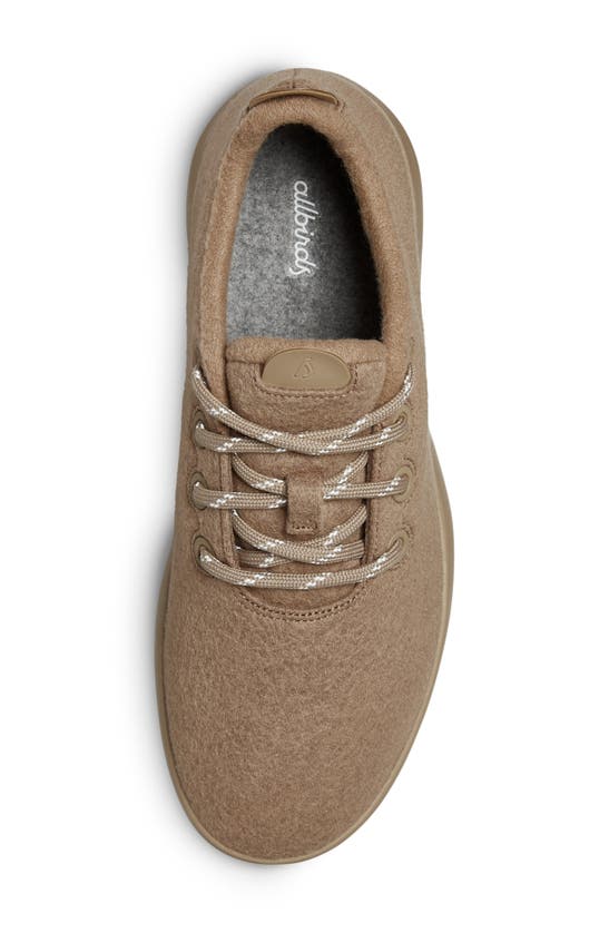 ALLBIRDS ALLBIRDS MIZZLES WOOL WATER REPELLENT RUNNING SNEAKER