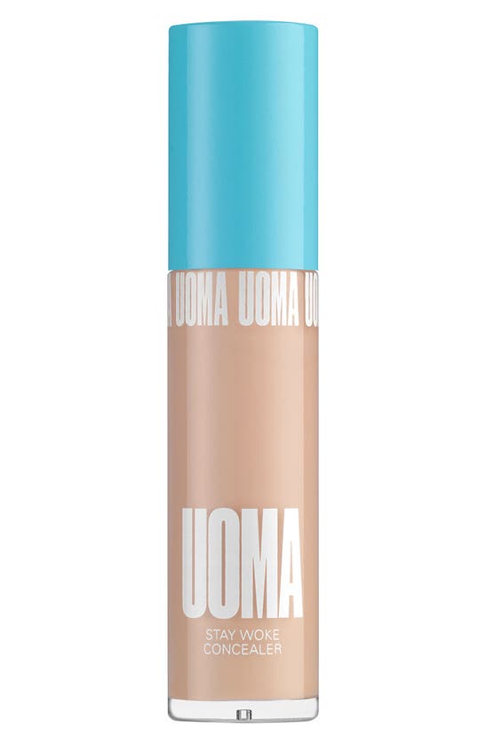 Uoma Beauty Stay Woke Luminous Brightening Concealer In Fair Lady T2