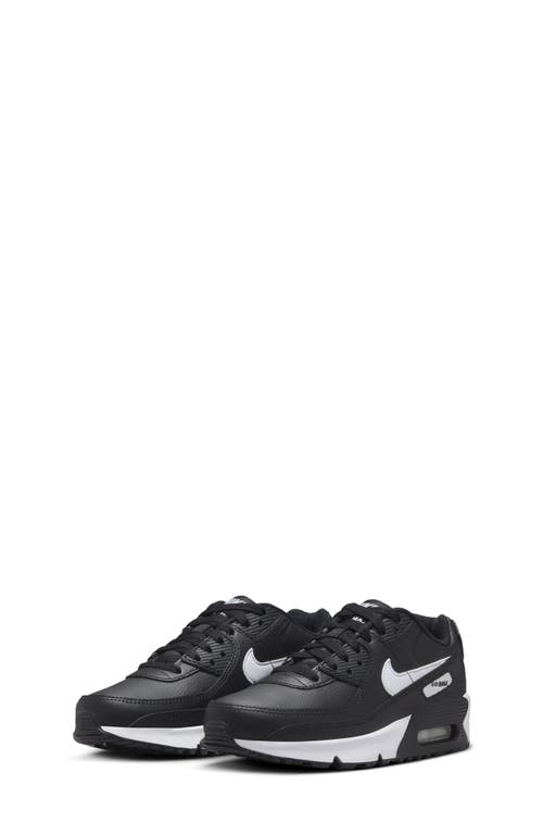 Nike Air Max 90 Sneaker In Black/white | ModeSens