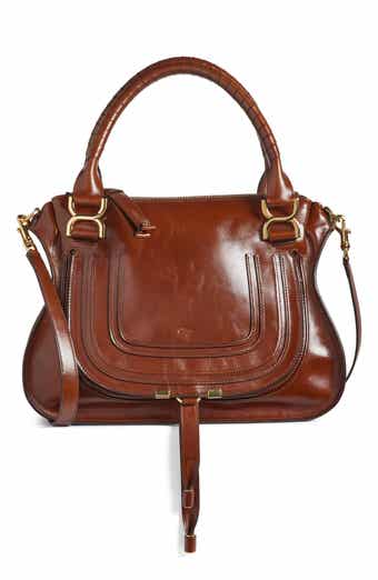 Chloe Large Marcie Leather Satchel Nordstrom
