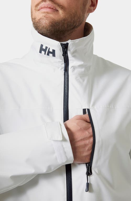 HELLY HANSEN HELLY HANSEN WATERPROOF CREW JACKET 