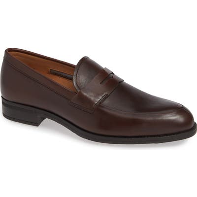 Vince Camuto Iggi Penny Loafer, Brown