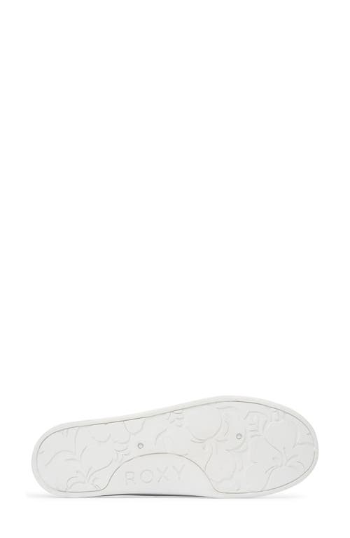 ROXY ROXY BAYSHORE PLATFORM SNEAKER 