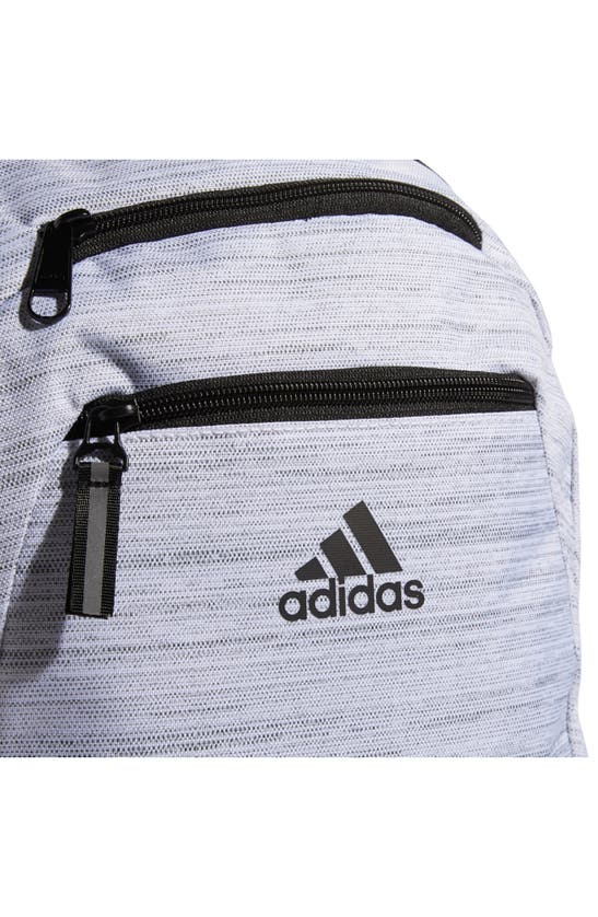 Shop Adidas Originals Adidas Foundation 6 Backpack In White