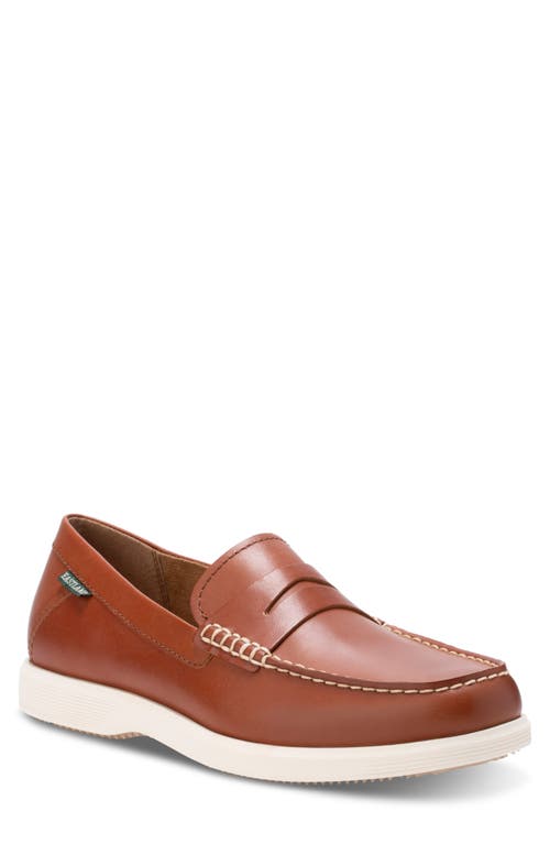 Shop Eastland Baldwin Water Resistant Penny Loafer In Tan