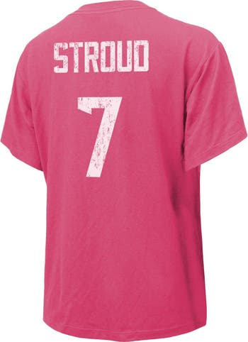 Pink houston outlet texans jersey