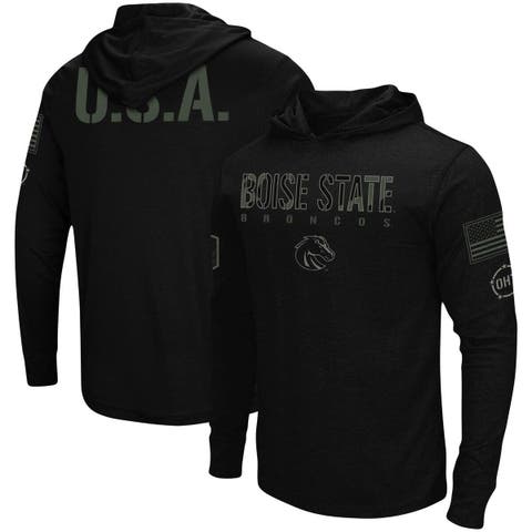 Indianapolis Colts Under Armour Youth Combine Authentic Lockup Armour Hoodie  - Royal