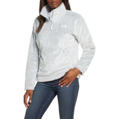 The North Face Furry Fleece Jacket, Grey