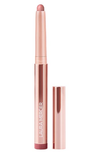 Laura Mercier Caviar Stick Eye Shadow - Roseglow Collection Bed Of Roses 0.05 oz/ 1.64 G In Bed Of Roses