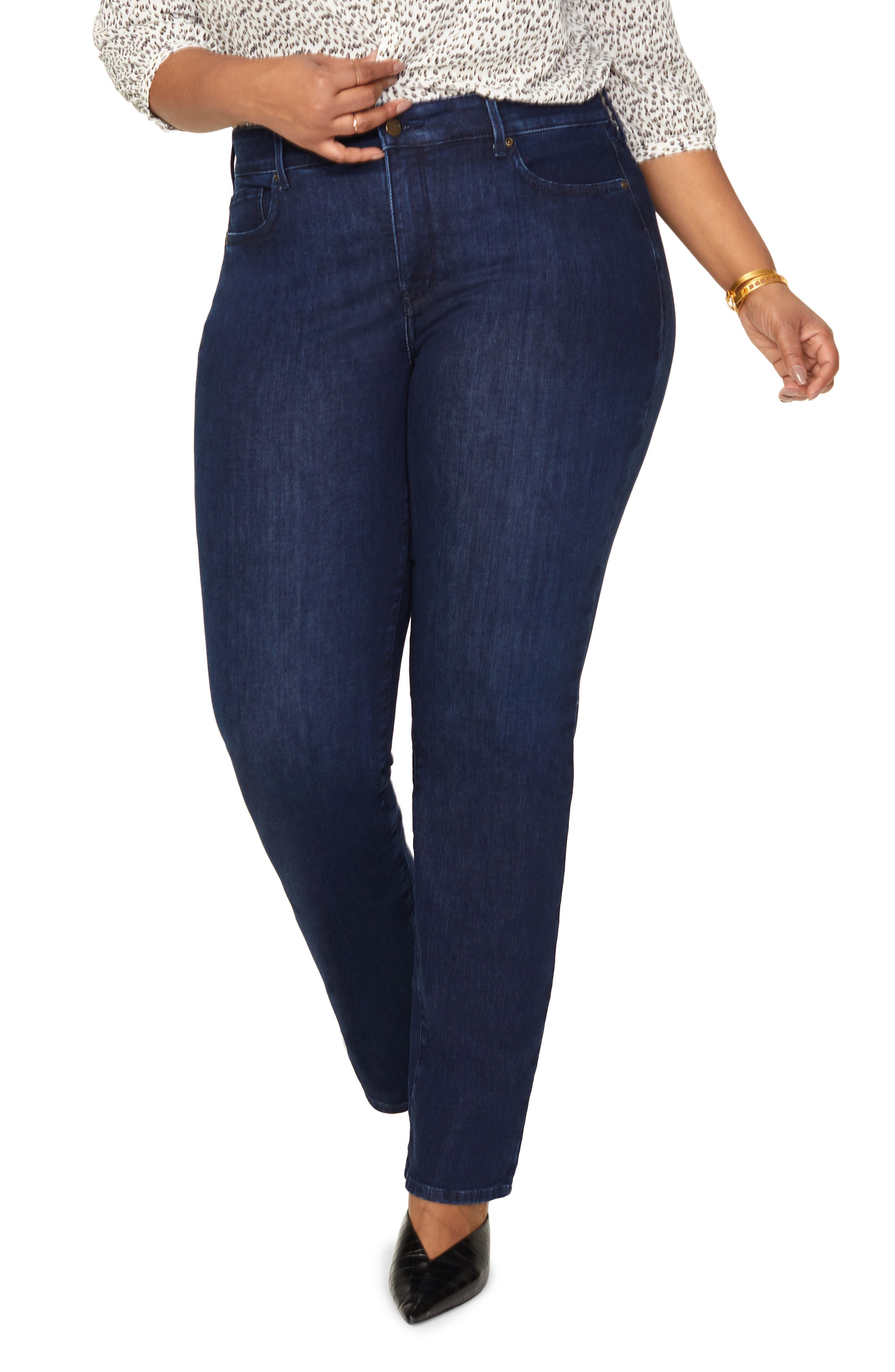 nydj marilyn jeans sale