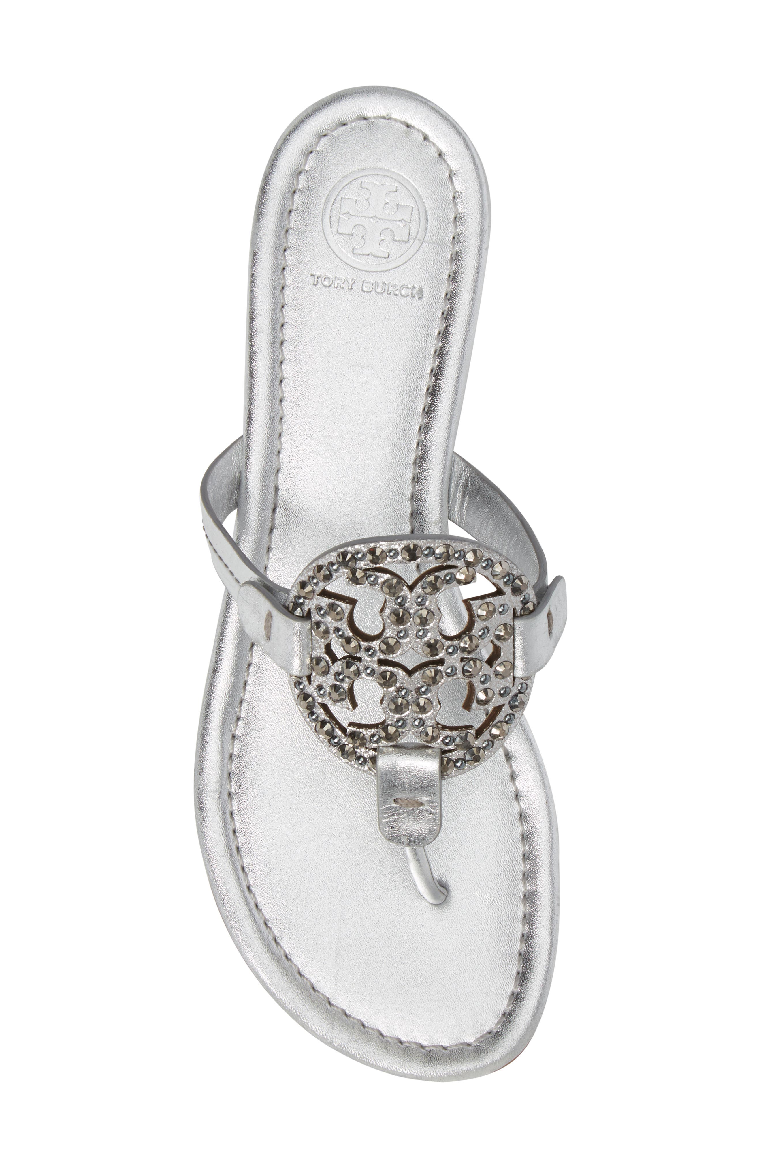 tory burch embellished miller