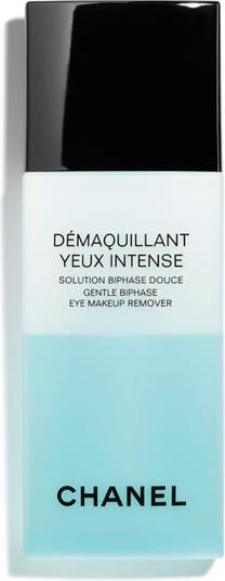 CHANEL DÉMAQUILLANT YEAUX INTENSE Eye Makeup Remover | Nordstrom