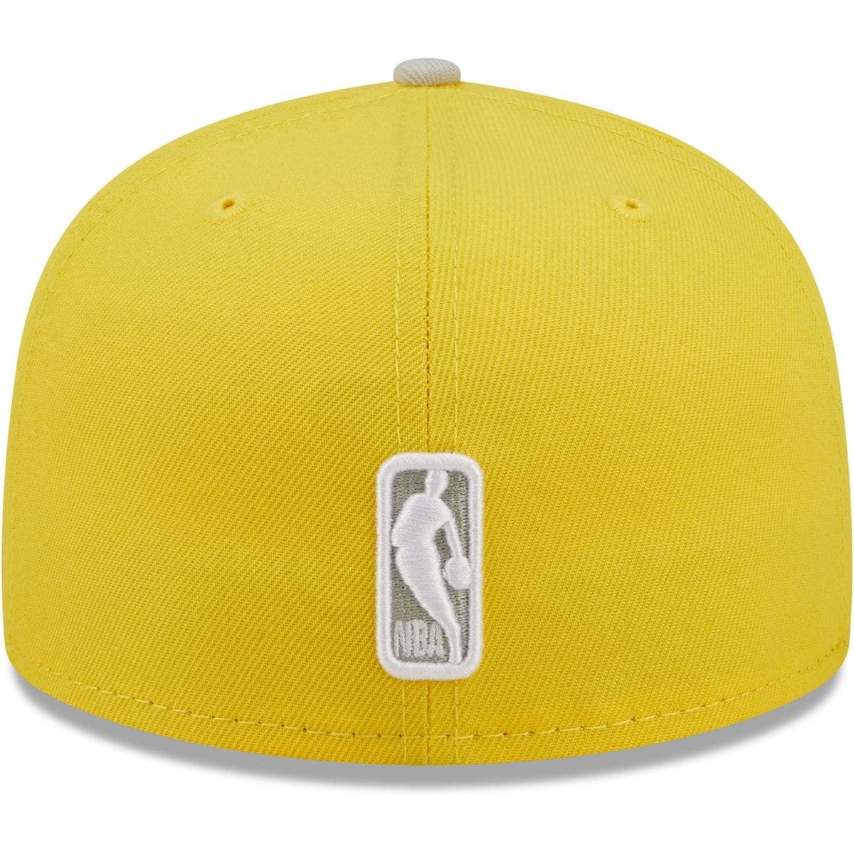 yellow milwaukee bucks hat