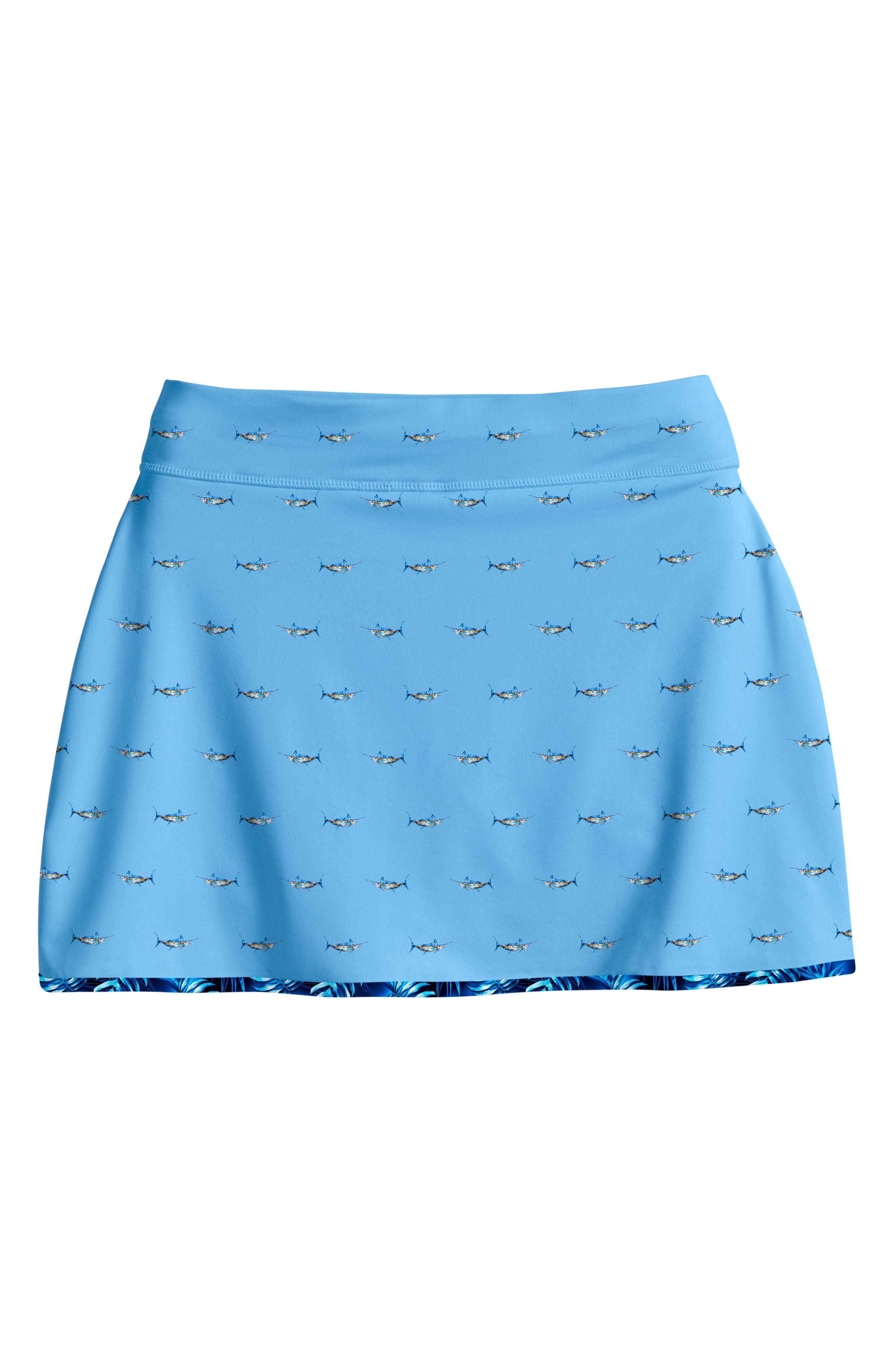 Scales Gear Tropical Marlin Iconic 14" Skort Nordstromrack