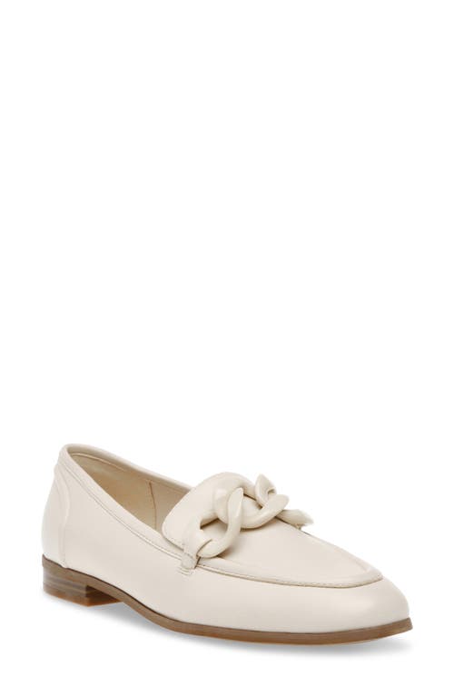 Shop Anne Klein Braxton Loafer In Bone