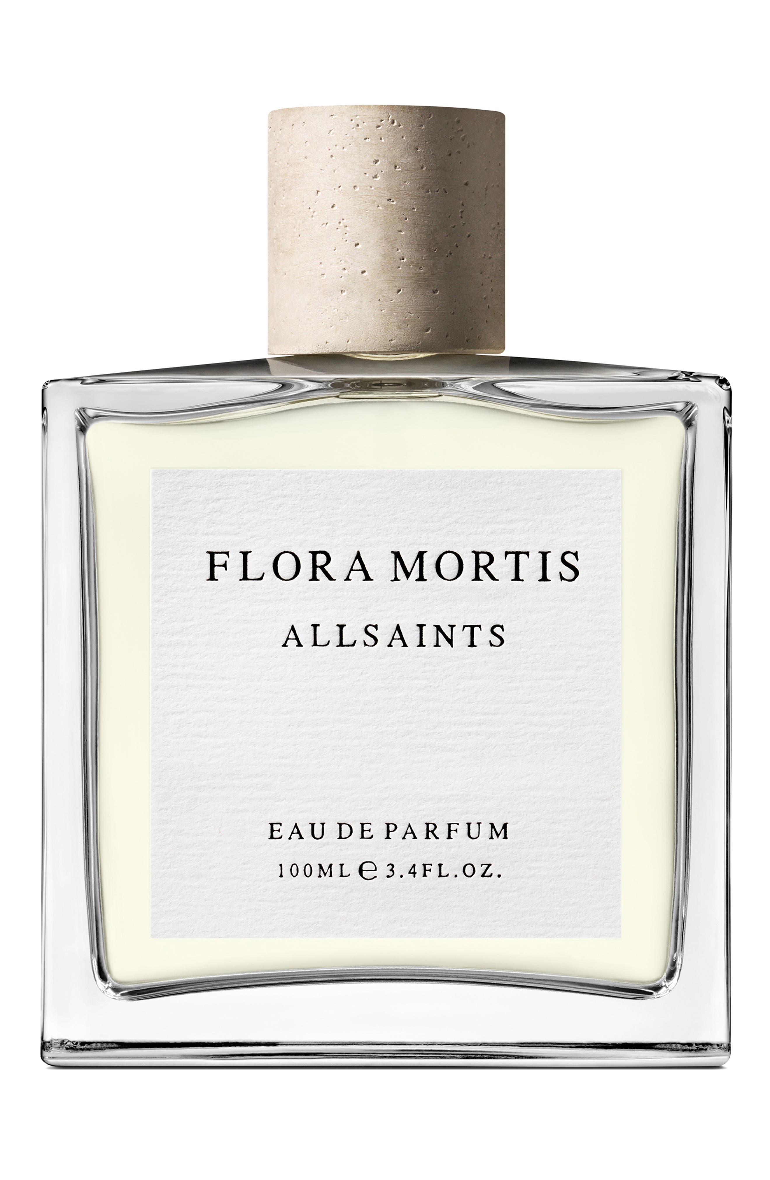 all saints flora mortis perfume