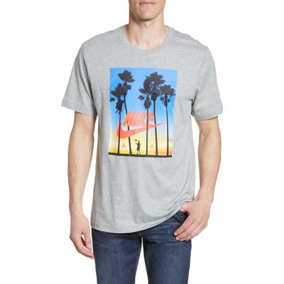 Nike Air 4 Graphic T-Shirt, Grey