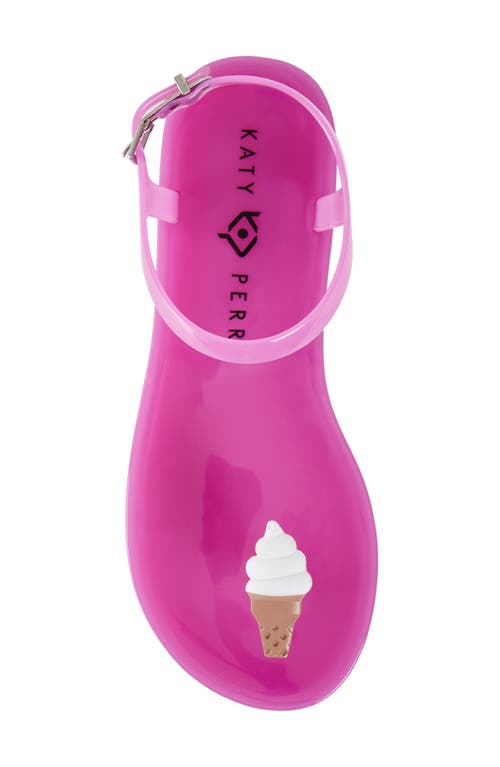 Shop Katy Perry Geli Sandal In Wild Rose Ice Cream
