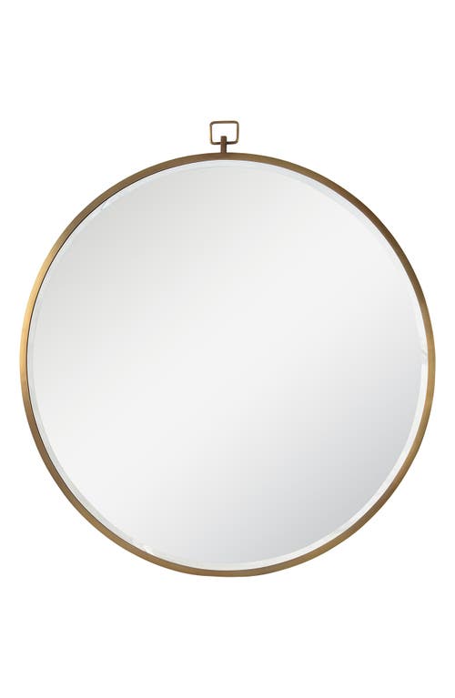 Renwil Azam Mirror in Bronze at Nordstrom