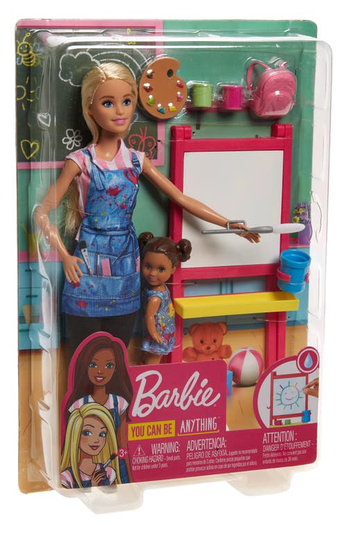 Mattel Barbie® Art Teacher Play Set in Asst