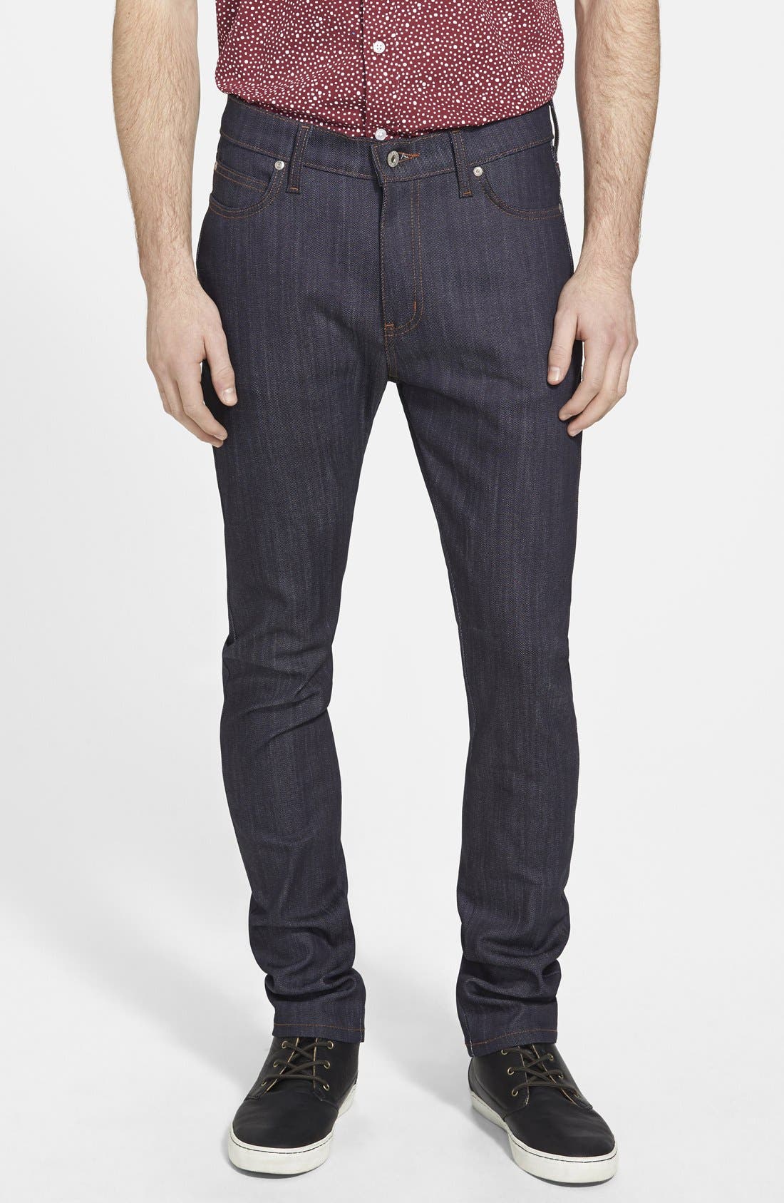 naked and famous stacked guy