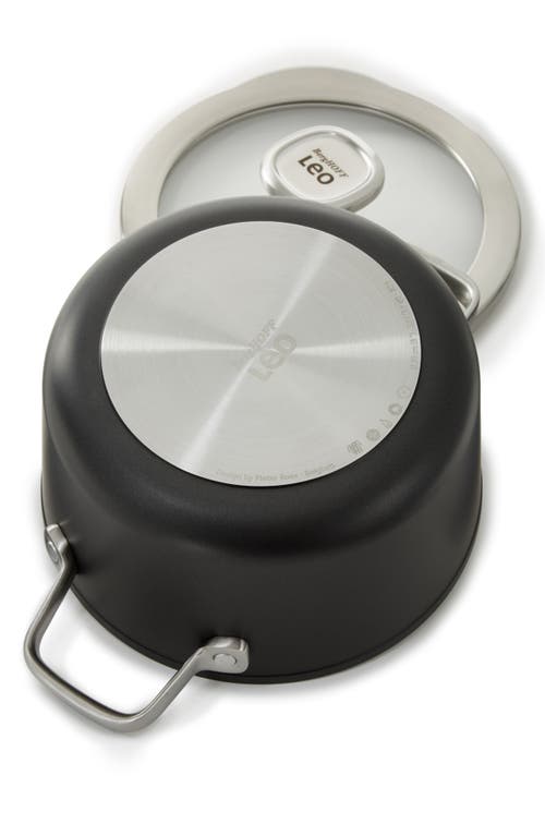 BERGHOFF BERGHOFF LEO GRAPHITE 8-QUART STOCK POT