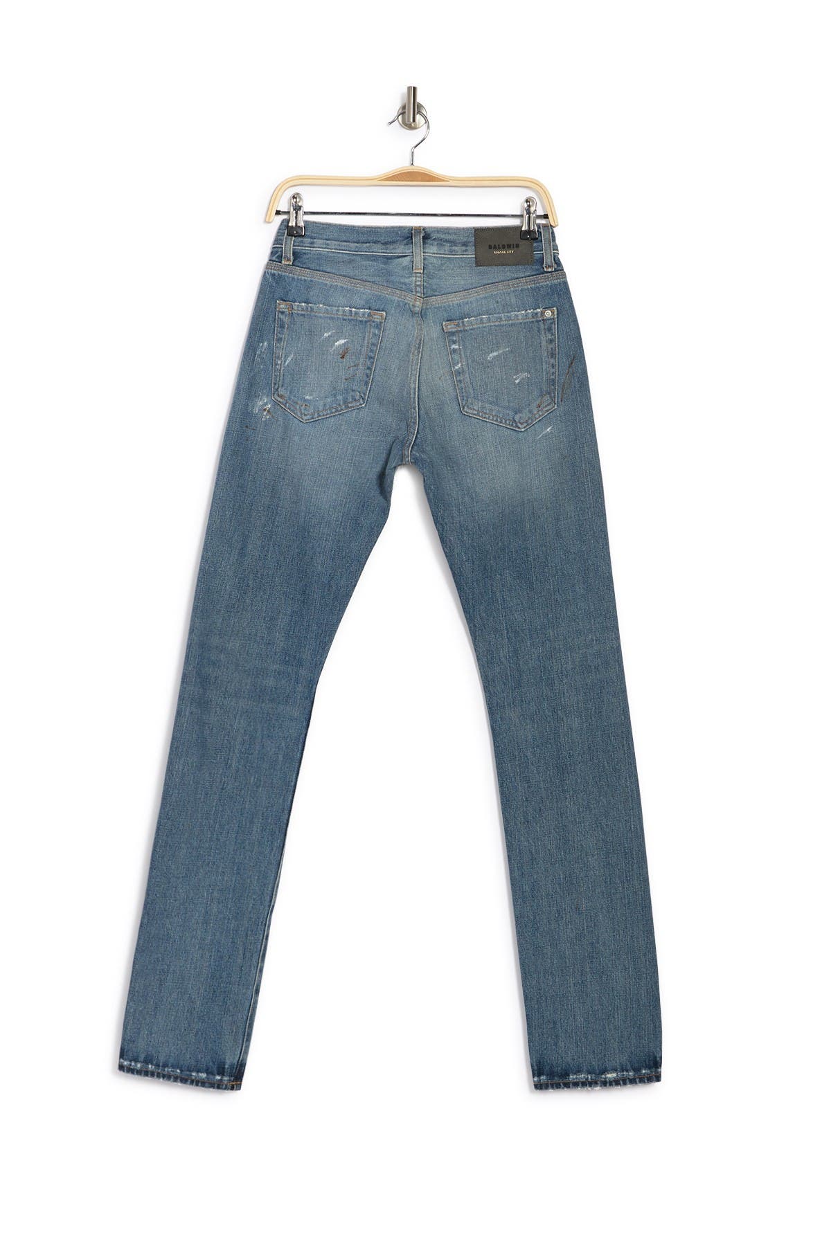 Baldwin Henley Jeans In Open Miscellaneous