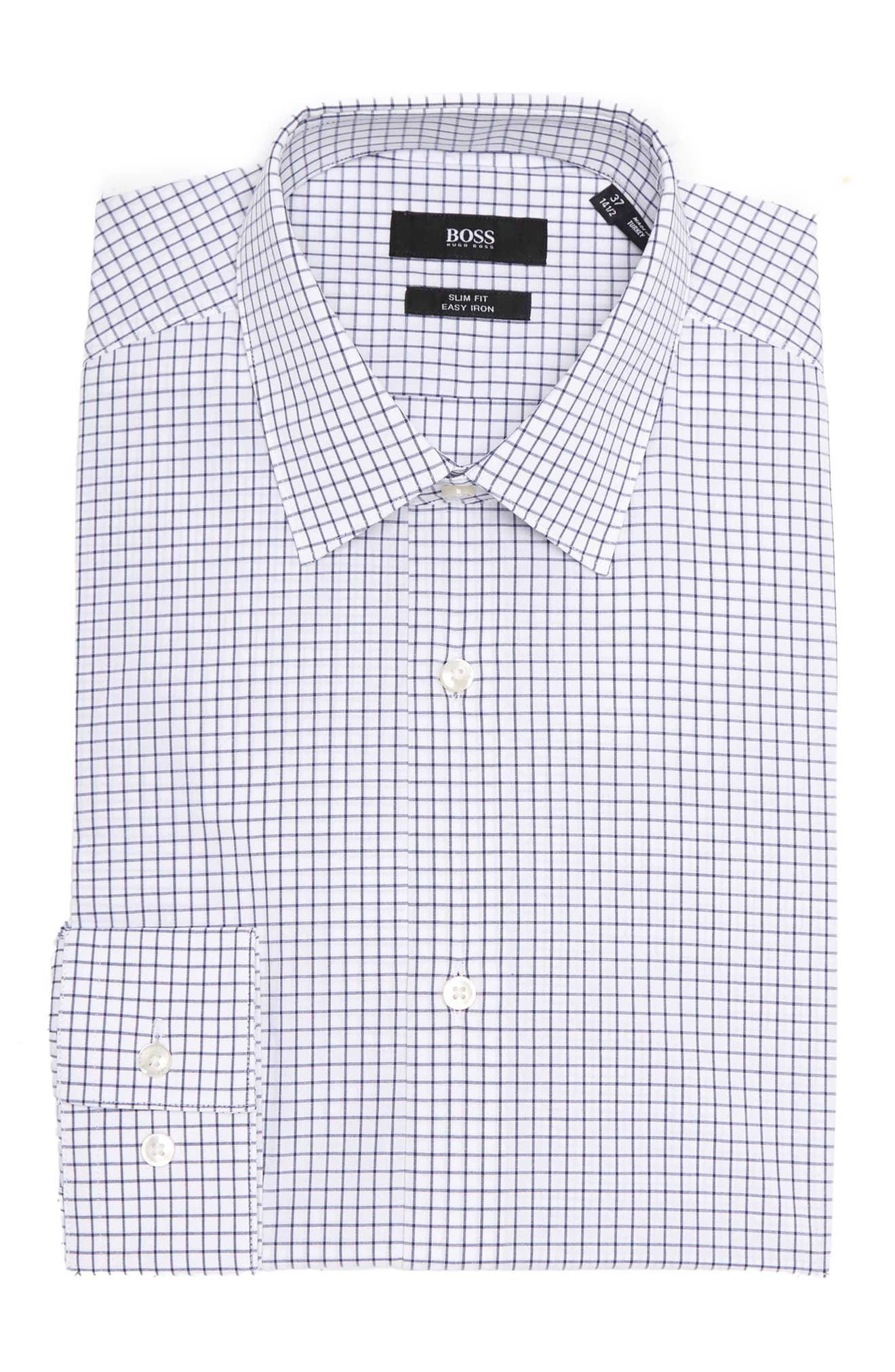 hugo boss dress shirts nordstrom