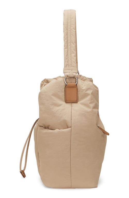 ORYANY ORYANY MEDIUM PILLOW NYLON BUCKET BAG