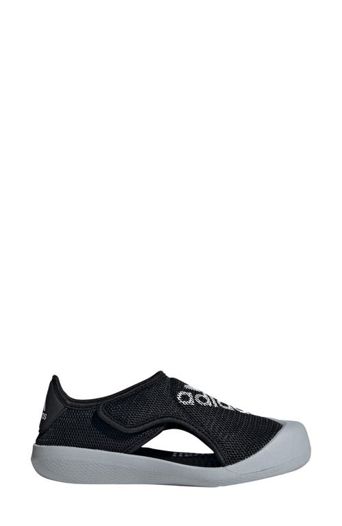 Shop Adidas Originals Adidas Altaventure 2.0 Slip-on Shoe In Core Black/white/halo Silver