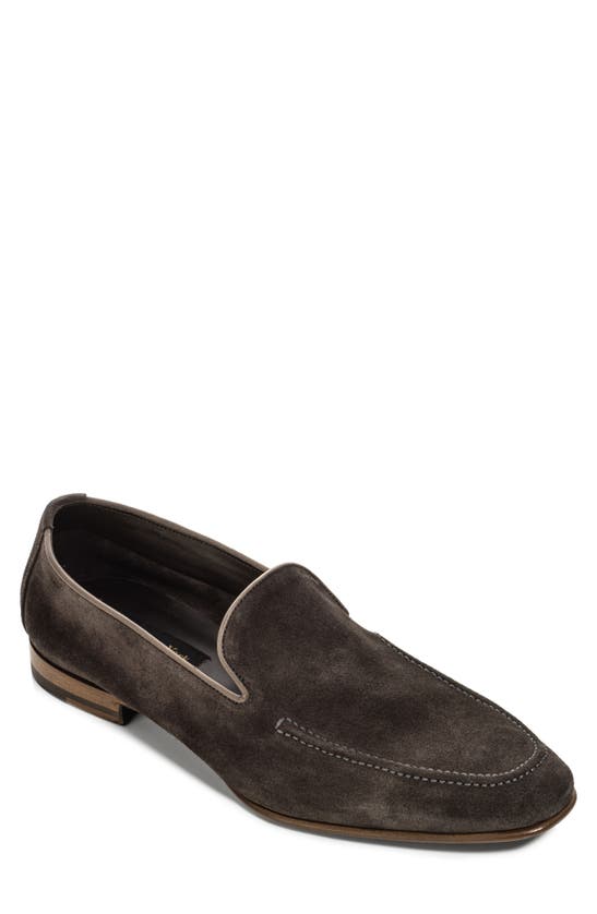 To Boot New York Beamon Loafer In Grey