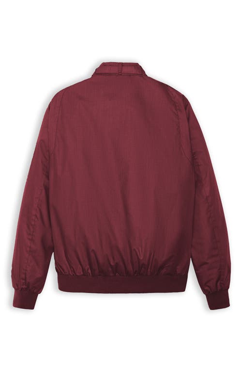 MEMBERS ONLY MEMBERS ONLY CLASSIC ICONIC RACER JACKET