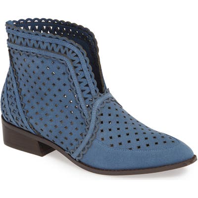 Cecelia New York Tate Bootie, Blue