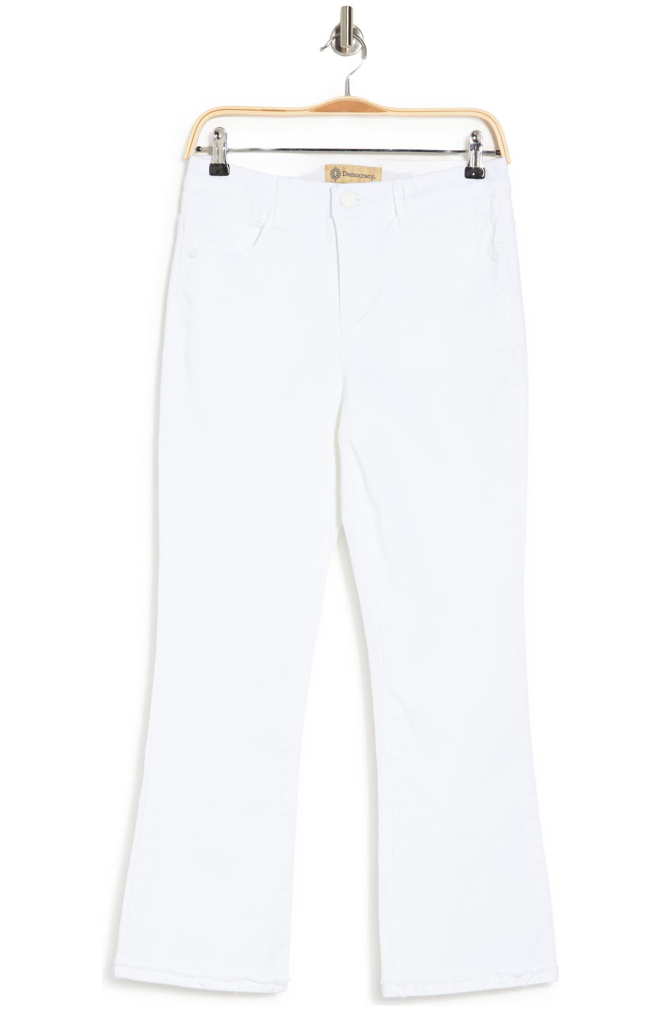 Democracy Ab Tech High Rise Crop Kick 