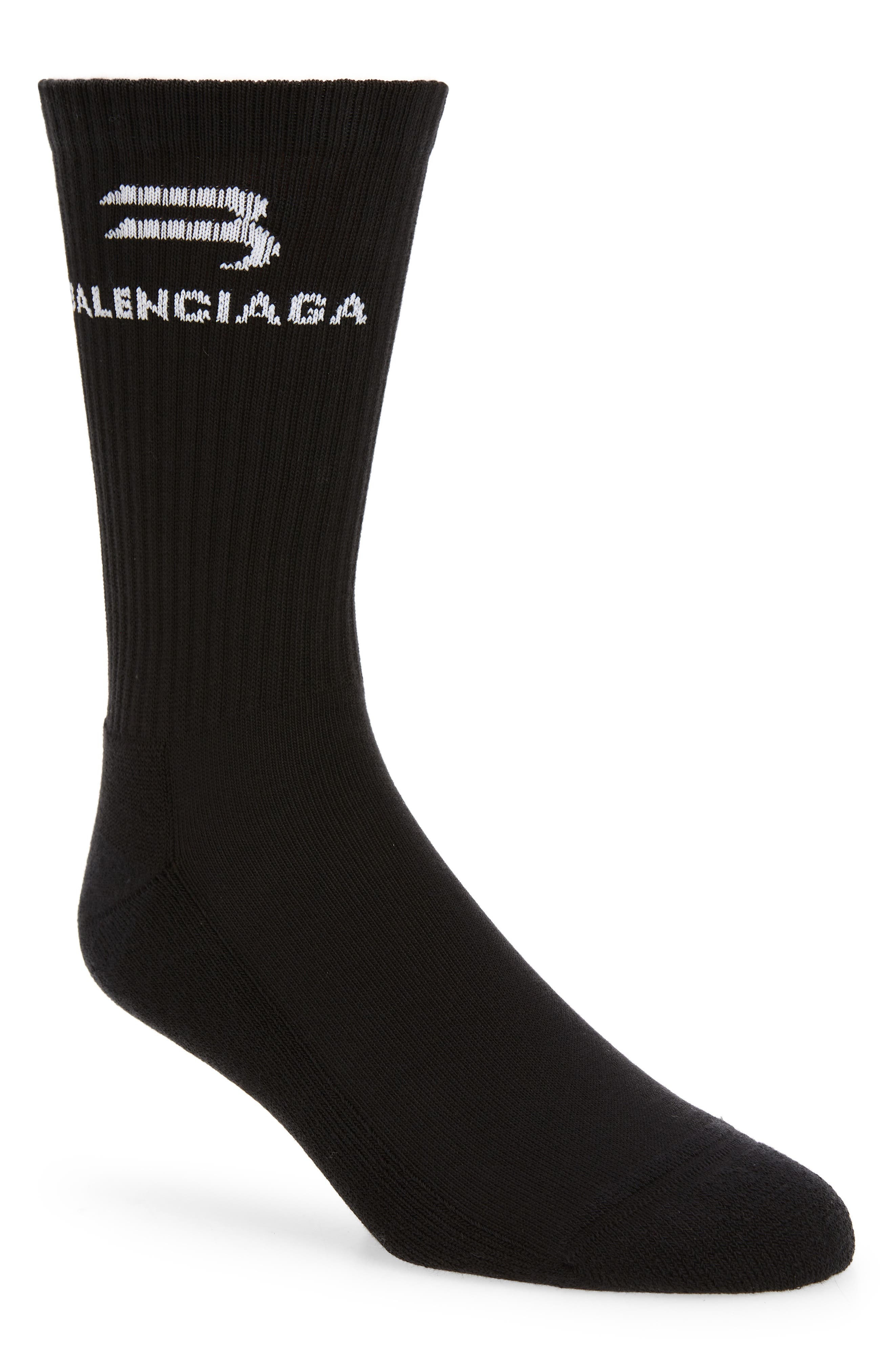 mens sock balenciaga's