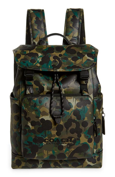 Men's COACH Bags & Backpacks