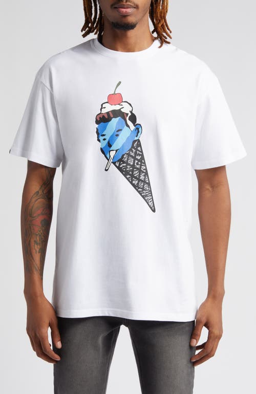 ICECREAM Cone Man Graphic T-Shirt at Nordstrom,