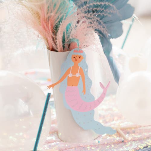 Shop Daydream Society Everyday Party Themed Thingamajig Paper Garlands In Under The Sea