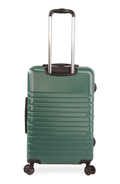Original Penguin Kith 3-piece Hardside Luggage Set In Forest Green
