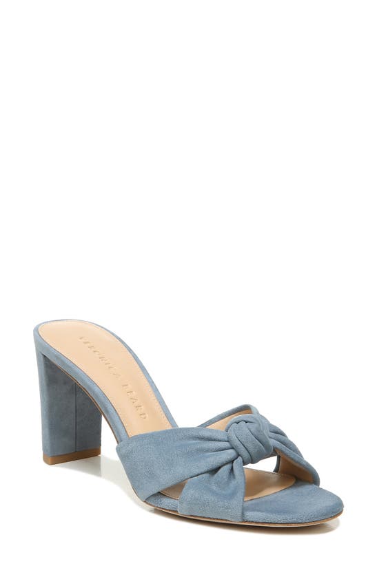 Veronica Beard Ganita Sandal In Jeans