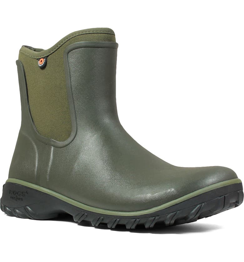 Bogs Sauvie Waterproof Chelsea Boot (Women) | Nordstrom