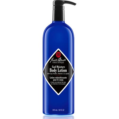 Jack Black Jumbo Size Cool Moisture Body Lotion