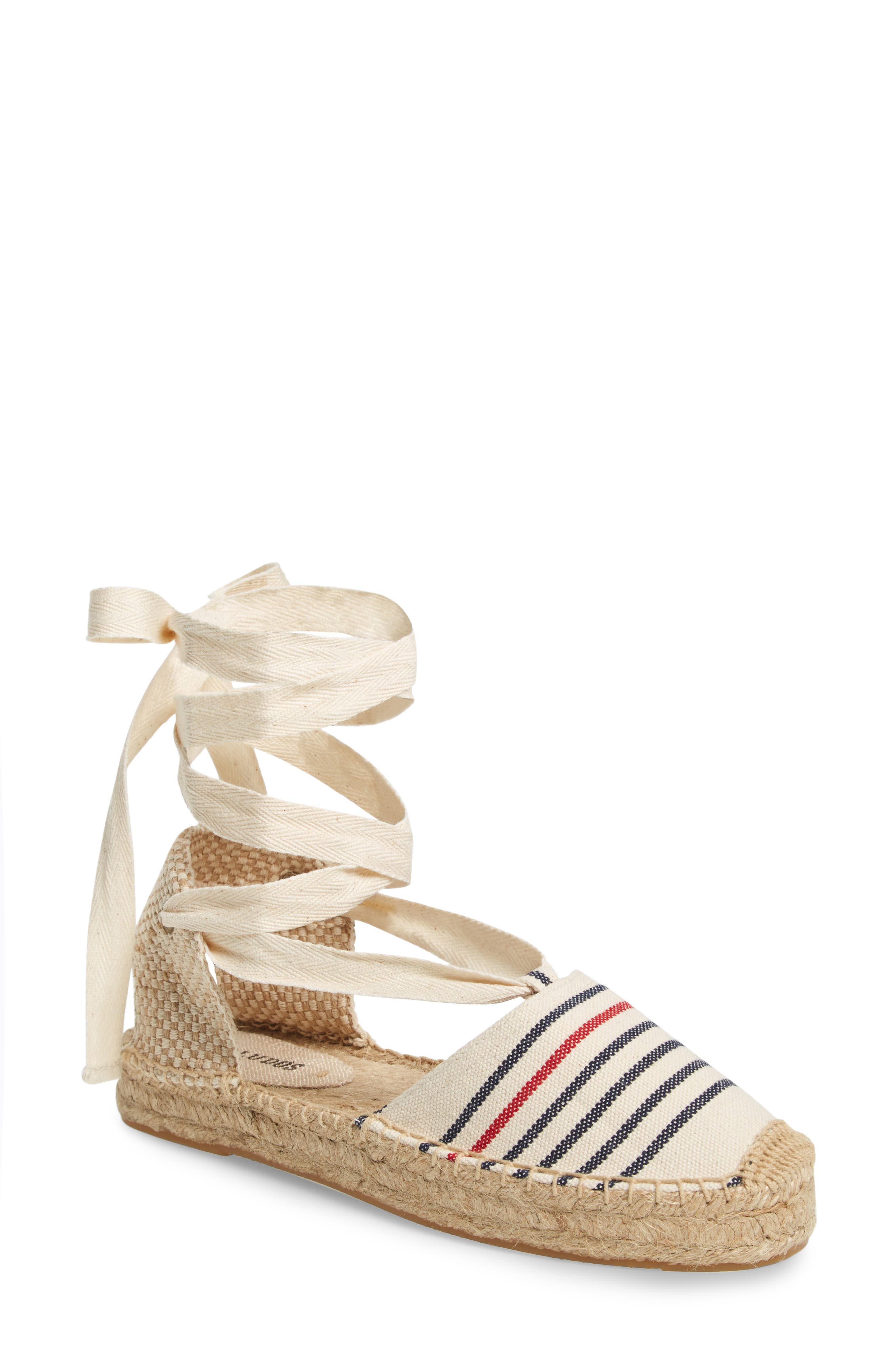 soludos gladiator sandals