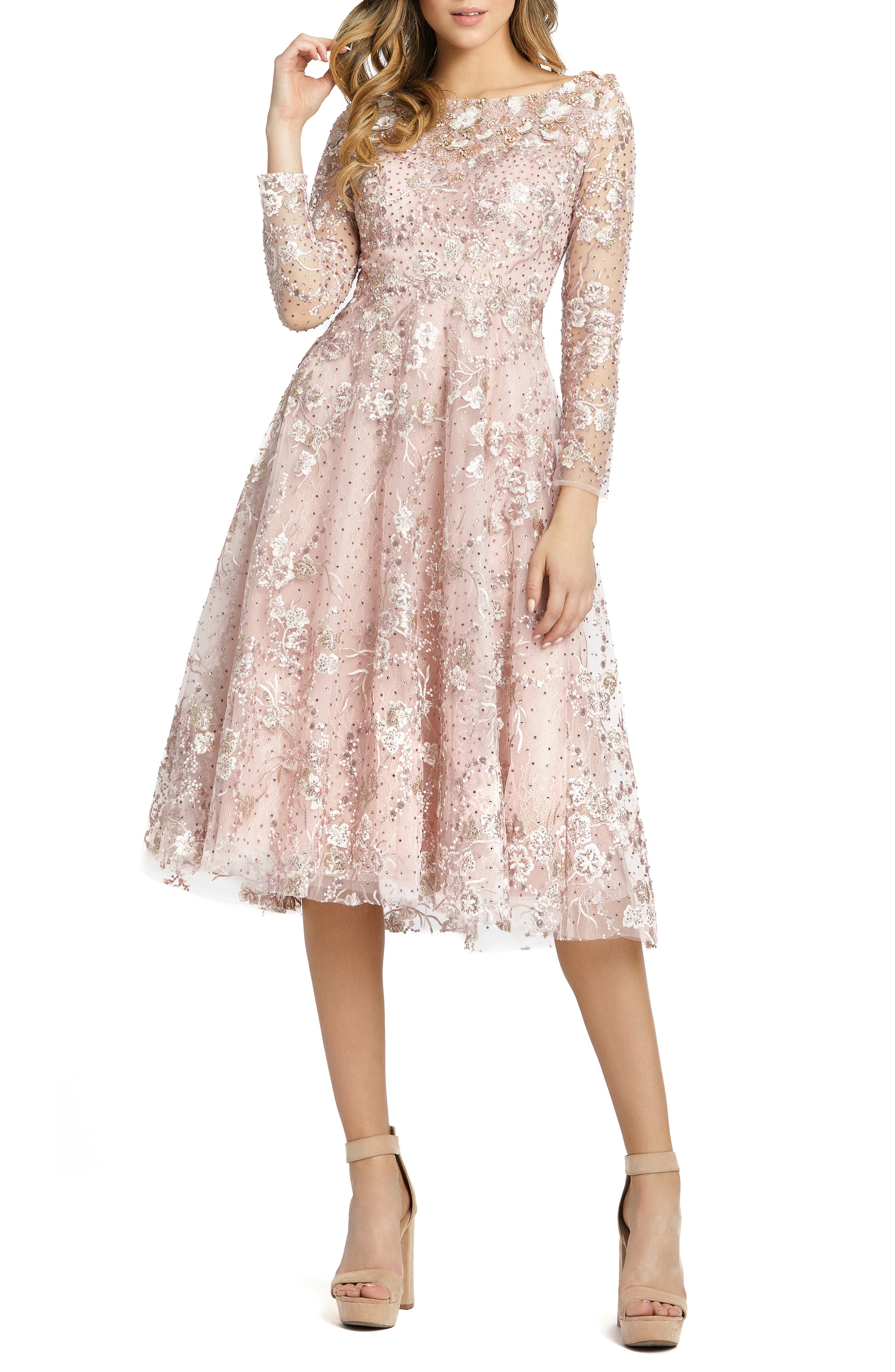 nordstrom dresses lace