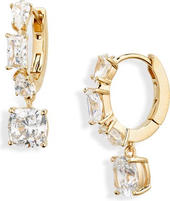 Nordstrom deals cz earrings